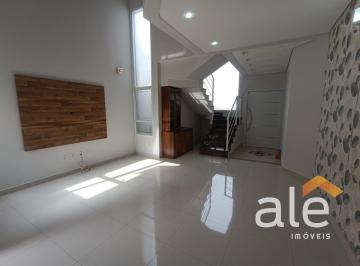 Foto 01 · Sobrado à venda - Residencial Portal do Lago - Sumaré