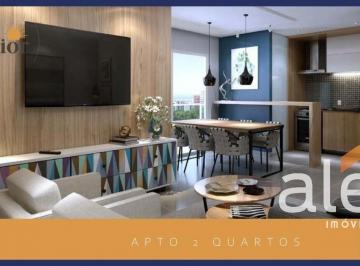 Foto 01 · Apartamento novo à venda em Campinas-SP, Jardim Aparecida com 57m².