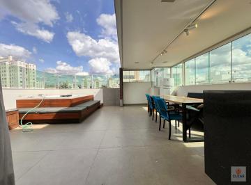 Cobertura 3 quartos no Castelo com 170m², 3 vagas, espaço gourmet e sol da manhã – agende sua visita com a Clear · Cobertura à Venda no Bairro Castelo – 3 Quartos, 3 Vagas, Espaço Gourmet, Sol da Manhã e 170m²