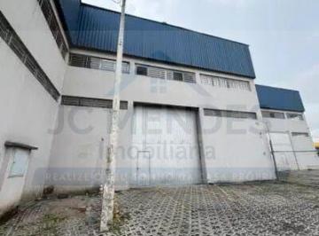 Comercial · 1140m² · Pavilhão/Galpão para alugar no bairro Centro - Pinhais/PR