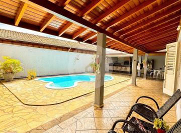 Casa · 285m² · 3 Quartos · 6 Vagas · Casa térrea com piscina no Jardim Europa