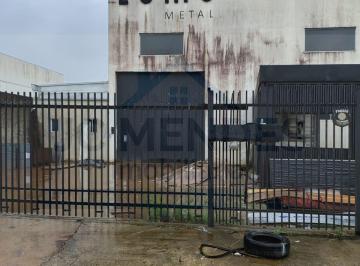Comercial · 500m² · Pavilhão/Galpão para alugar no bairro Mauá - Colombo/PR