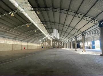 Comercial · 4000m² · EXCELENTE GALPÃO INDUSTRIAL.