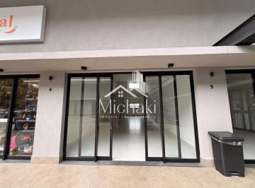 Comercial · 80m² · 1 Vaga · Boulevard Arven 2 - Ponto Comercial para alugar no bairro Vila Pedroso - Arujá/SP