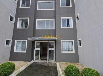 Apartamento · 60m² · 3 Quartos · 1 Vaga · Apartamento em Rio Pequeno, São José dos Pinhais/PR