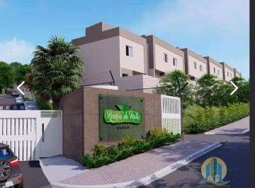 Casa · 100m² · 3 Quartos · CASA À VENDA NO CONDOMÍNIO RESERVA DA MATA