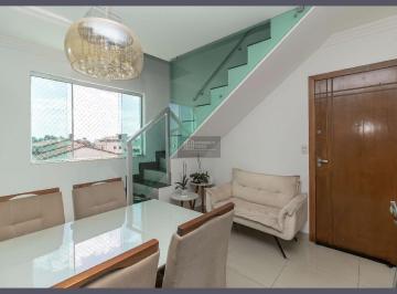 Apartamento · 114m² · 3 Quartos · 1 Vaga · Cobertura 3 Quartos com Espaço Gourmet à Venda – Candelária | Belo Horizonte