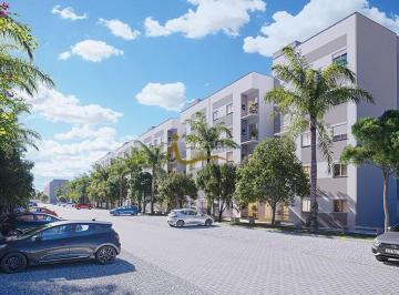 Apartamento · 50m² · 2 Quartos · Apartamento 2 D no Residencial Aveiro – 50,19 m² | Fragata Pelotas
