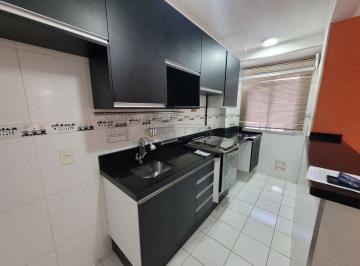 Apartamento · 42m² · 2 Quartos · 1 Vaga · Ideal Cores - Apartamento à venda no Condomínio Ideal Cores | Cézar de Souza – Mogi das Cruzes/SP