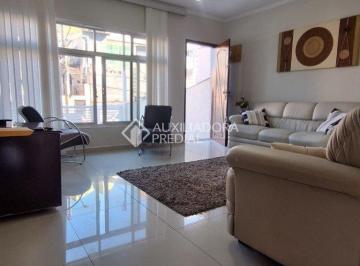 Casa · 256m² · 3 Quartos · 5 Vagas · SOBRADO DE 3 PAVIMENTOS COM EDÍCULA INDEPENDENTE - VILA GONÇALVES