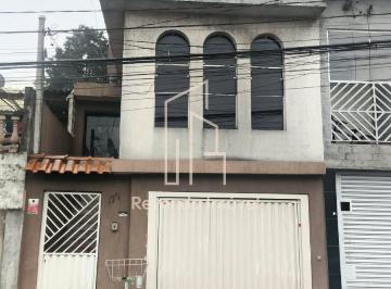 Photo 1 · Casa à venda em Santo André-SP, Vila Lutécia: 2 quartos, 2 salas, 1 banheiro, 17