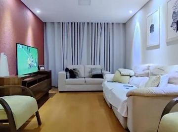 Imagem Principal · Sobrado à venda com 3 quartos, sendo 1 suíte, em Vila Indiana, São Paulo