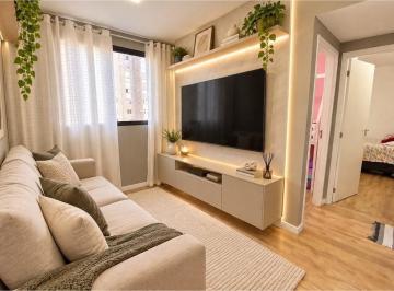 Apartamento · 36m² · 2 Quartos · VMCA 447 Apto 602161002-90