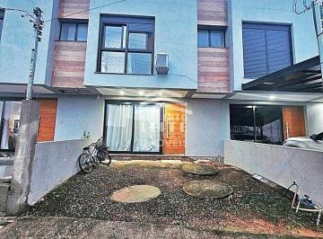 Casa · 80m² · 2 Quartos · 2 Vagas · Residencial Verdes Campos - Casa em Condomínio - Residencial Verdes Campos
