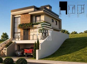 Casa · 180m² · 3 Quartos · 2 Vagas · Condomínio Alta Vista - Verdes Campos - Casa em Condomínio à Venda no Verdes Campos