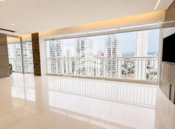 Apartamento · 202m² · 4 Quartos · 3 Vagas · CENTRAL PARK MOOCA - Apartamento à venda no bairro Alto da Moóca - São Paulo/SP, Zona Leste