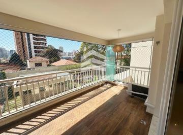 Apartamento · 143m² · 3 Quartos · 2 Vagas · VIVANTI CHACARA SANTO ANTONIO - Apartamento no bairro Chácara Santo Antônio à venda