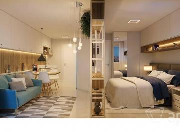 Apartamento · 53m² · 2 Quartos · Apartamentos à venda na Água Verde, Curitiba | 2 quartos com 53 m²
