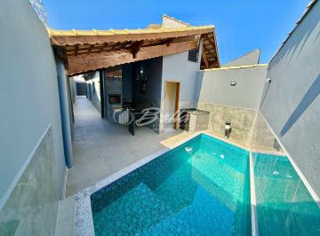 Casa · 70m² · 2 Quartos · 2 Vagas · Casa com 2 quartos, Agenor de Campos, Mongaguá - R$ 489 mil, Cod: 2086