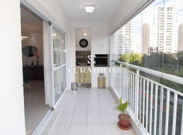 Apartamento · 125m² · 3 Quartos · 2 Vagas · Condomínio Totalitá Boa Vista - Apartamento à venda com 125m², 3 quartos, Boa Vista, São Caetano.