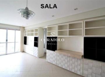 Apartamento · 70m² · 2 Quartos · 1 Vaga · Edifício Trianon - Apartamento à venda com 70m², 2 quartos, Santa Paula, São Caetano.