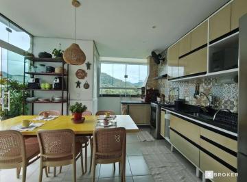 Apartamento · 122m² · 3 Quartos · 2 Vagas · Apartamento à venda em Ubatuba, Estufa I, com 3 quartos, 122m²