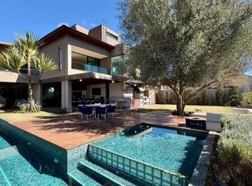 Casa · 445m² · 4 Quartos · 3 Vagas · Condomínio Península dos Pássaros - Casa 445m² - Condomínio Península dos Pássaros