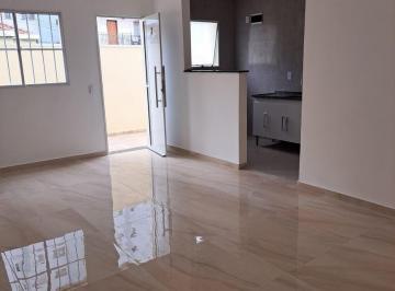 Apartamento · 90m² · 3 Quartos · 2 Vagas · Sobrado locação - condominio fechado 03 quartos - Sacoman