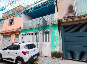 Casa · 125m² · 2 Quartos · 1 Vaga · Casa para alugar no bairro Parque Paulistano - São Paulo/SP, Zona Leste