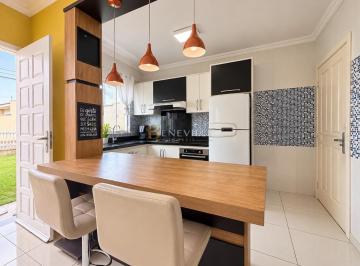 Casa · 64m² · 3 Quartos · 2 Vagas · Casa em condomínio fechado no Quississana – São José dos Pinhais