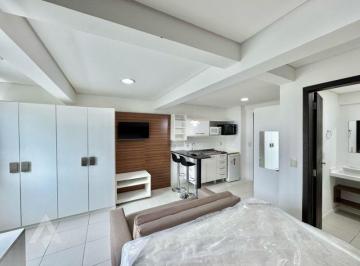 Apartamento · 28m² · 1 Quarto · 1 Vaga · Apartamento mobiliado para locação por R$ 1.750,00 - Bairro Itoupava Seca - Blumenau/SC