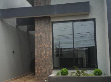 Casa · 140m² · 3 Quartos · 2 Vagas · Casa em Vila Nova Aparecida, Mogi das Cruzes/SP de 140m² 3 quartos à venda por R$ 850.000,00