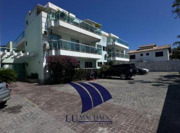Apartamento · 115m² · 3 Quartos · 1 Vaga · Cobertura em Palmeiras, Cabo Frio/RJ de 115m² 3 quartos à venda por R$ 650.000,00