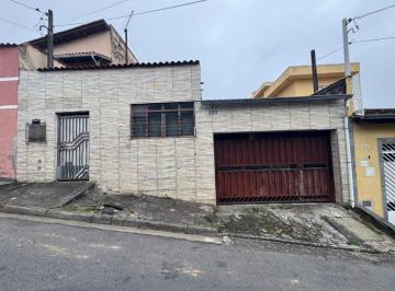 Casa · 90m² · 3 Quartos · 2 Vagas · Casa em Vila Jundiaí, Mogi das Cruzes/SP de 90m² 3 quartos à venda por R$ 550.000,00