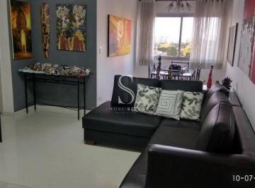Apartamento · 174m² · 3 Quartos · 1 Vaga · Cobertura em Santo Amaro, São Paulo/SP de 174m² 3 quartos à venda por R$ 1.300.000,00