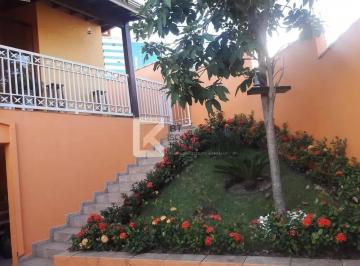 Casa · 140m² · 3 Quartos · 4 Vagas · Casa em Vila Homero, Indaiatuba/SP de 140m² 3 quartos à venda por R$ 1.100.000,00