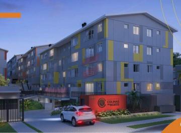 Casa · 48m² · 2 Quartos · 1 Vaga · Casa em Santa Cândida, Curitiba/PR de 48m² 2 quartos à venda por R$ 367.000,00