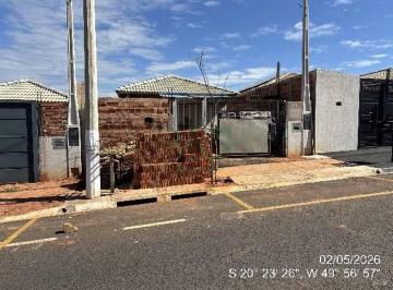 Casa · 43m² · 2 Quartos · Casa em Vila Residencial José Rodrigues, Votuporanga/SP de 43m² 2 quartos à venda por R$ 114.838,57