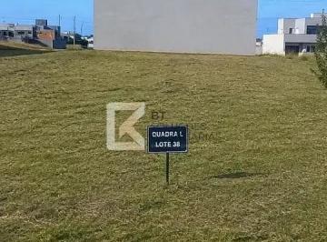 Terreno · 150m² · Terreno em Jardim Bom Sucesso, Indaiatuba/SP de 150m² à venda por R$ 243.800,00