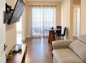 Apartamento · 58m² · 2 Quartos · 1 Vaga · Apartamento em Jardim Amanda I, Hortolândia/SP de 58m² 2 quartos à venda por R$ 350.000,00