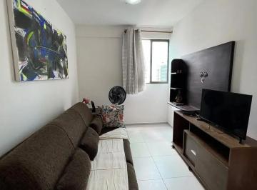 Apartamento · 42m² · 1 Quarto · 1 Vaga · Flat em Boa Viagem, Recife/PE de 42m² 1 quartos para locação R$ 3.800,00/mes