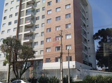 Apartamento · 3 Quartos · 2 Vagas · Apartamento em Centro, Pinhais/PR de 0m² 3 quartos para locação R$ 4.200,00/mes