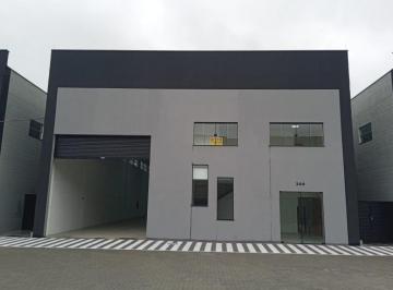 Comercial · 750m² · 5 Vagas · Galpão em Cidade Morumbi, São José dos Campos/SP de 0m² para locação R$ 24.500,00/mes