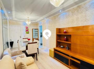 Apartamento · 70m² · 3 Quartos · 1 Vaga · Apartamento em Socorro, Mogi das Cruzes/SP de 70m² 3 quartos para locação R$ 3.500,00/mes