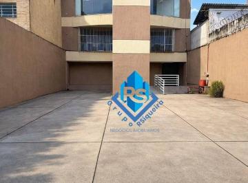 Comercial · 500m² · 10 Vagas · Salão em Centro, São Bernardo do Campo/SP de 500m² para locação R$ 11.000,00/mes