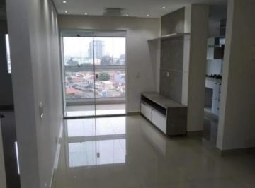 Apartamento · 60m² · 3 Quartos · 1 Vaga · Apartamento em Vila Eldízia, Santo André/SP de 60m² 3 quartos para locação R$ 3.300,00/mes