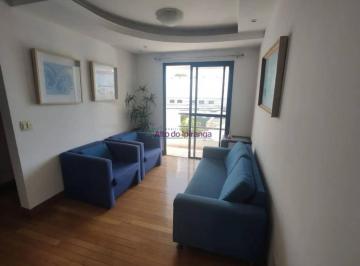 Apartamento · 63m² · 2 Quartos · 1 Vaga · Apartamento em Vila Moinho Velho, São Paulo/SP de 63m² 2 quartos para locação R$ 2.990,00/mes
