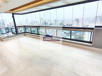 Apartamento · 245m² · 3 Quartos · 4 Vagas · Cobertura à venda em Mirandópolis, SP | 245m², 3 suítes