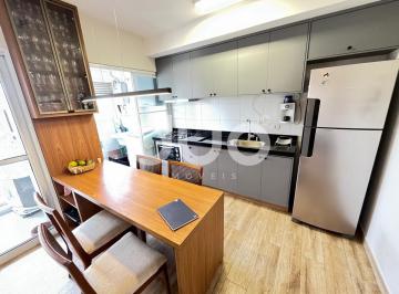 Apartamento · 67m² · 2 Quartos · 2 Vagas · Apartamento exclusivo à venda no Bairro Alemães, em Piracicaba