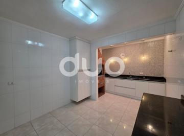 Casa · 173m² · 3 Quartos · 1 Vaga · Casa residencial para aluguel com 3 quartos em Santa Terezinha, Piracicaba
